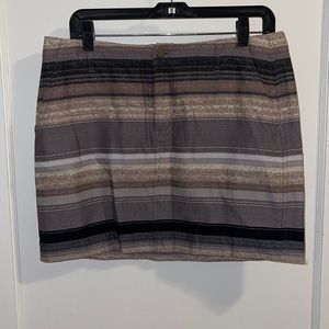 Mini skirt